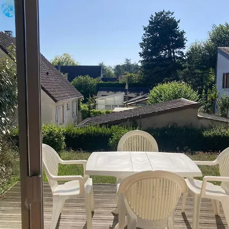 Avec Terrasse Et Jardin Privatif דירה