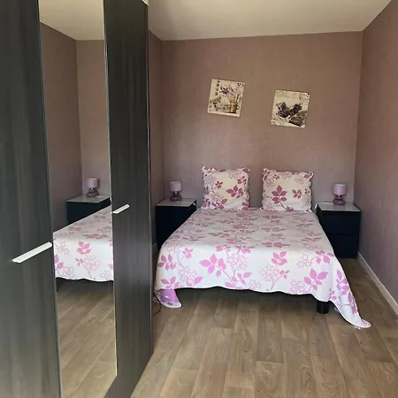 דירה Avec Terrasse Et Jardin Privatif קאבורג