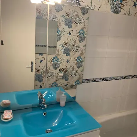 דירה Avec Terrasse Et Jardin Privatif