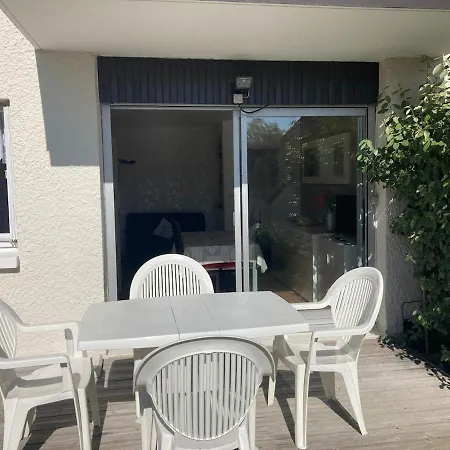 Avec Terrasse Et Jardin Privatif דירה *
